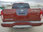 2016 Nissan Frontier S Коричневый vin: 1N6AD0ER2GN754754