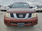 2016 Nissan Frontier S Коричневый vin: 1N6AD0ER2GN754754