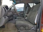 2016 Nissan Frontier S Коричневый vin: 1N6AD0ER2GN754754