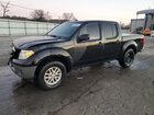 2018 Nissan Frontier S Black vin: 1N6AD0ER3JN747013