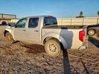 2019 Nissan Frontier S Серебряный vin: 1N6AD0EV1KN773348