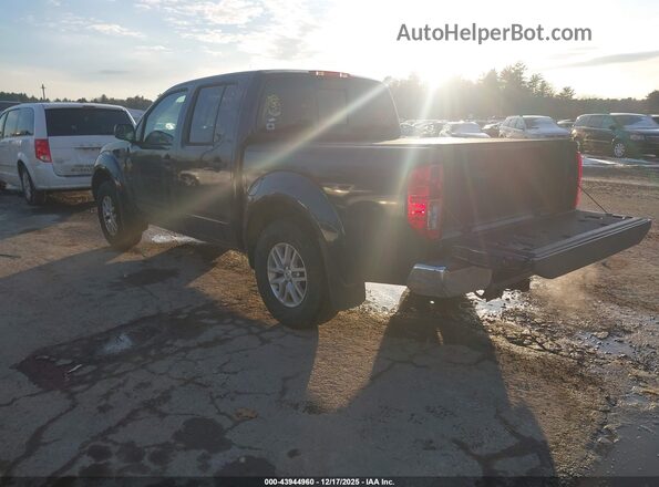 1N6AD0EV3KN787641 2019 NISSAN FRONTIER Gray Trasero izquierdo