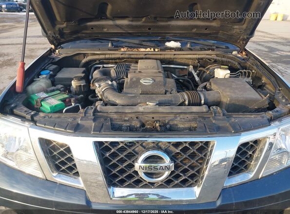 1N6AD0EV3KN787641 2019 NISSAN FRONTIER Gray Vista trasera