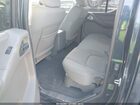 2019 Nissan Frontier Sv Gray vin: 1N6AD0EV3KN787641