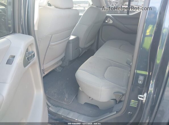 1N6AD0EV3KN787641 2019 NISSAN FRONTIER Gray Vista de la etiqueta del VIN