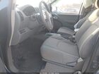 2019 Nissan Frontier Sv Gray vin: 1N6AD0EV3KN787641