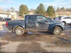 2019 Nissan Frontier Sv Gray vin: 1N6AD0EV3KN787641