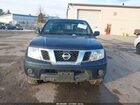 2019 Nissan Frontier Sv Gray vin: 1N6AD0EV3KN787641