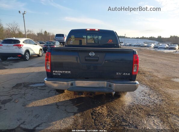 1N6AD0EV3KN787641 2019 NISSAN FRONTIER Gray 