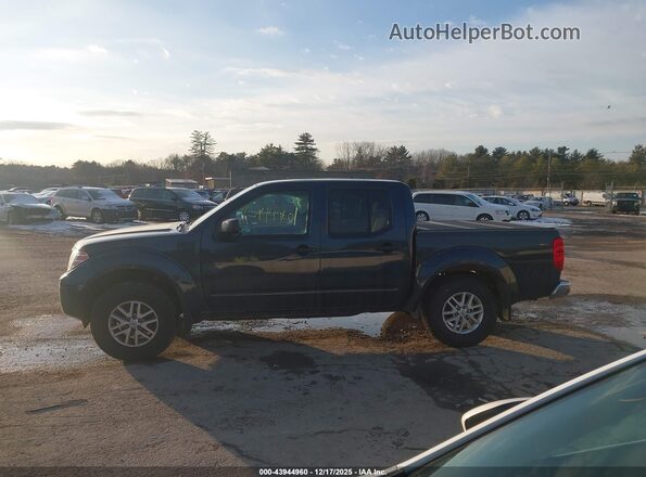 1N6AD0EV3KN787641 2019 NISSAN FRONTIER Gray Vista interior de 360 grados
