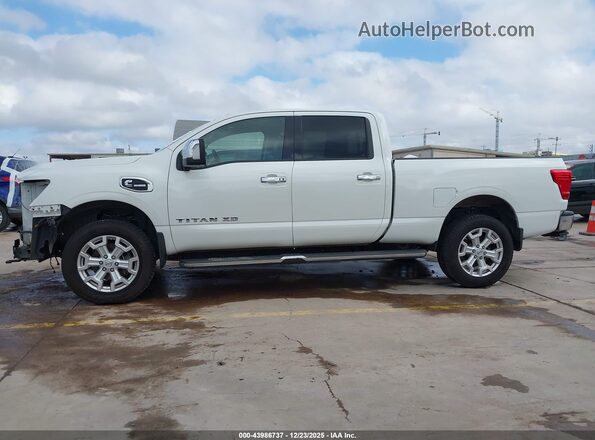 1N6BA1F22GN503916 2016 NISSAN TITAN XD Белый 