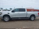 2016 Nissan Titan Xd Sv Diesel Серебряный vin: 1N6BA1F28GN508683