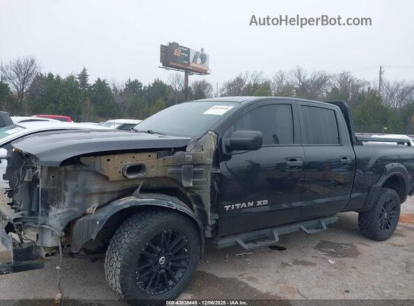 1N6BA1F32HN573524 2017 NISSAN TITAN XD Black 