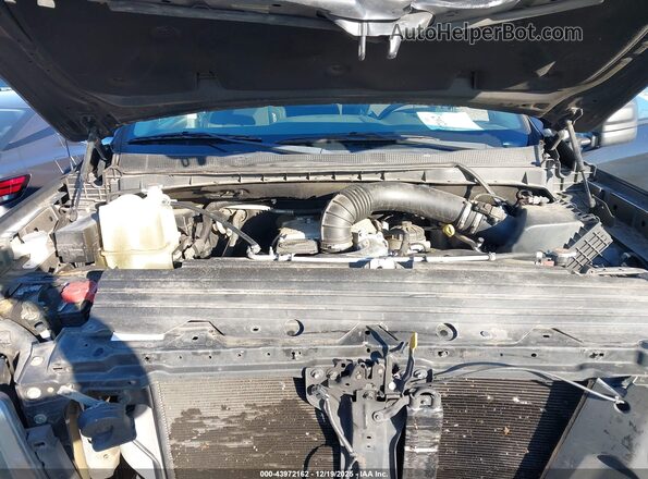 1N6BA1F41HN560448 2017 NISSAN TITAN XD Black Widok z tyłu