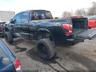 2017 Nissan Titan Xd Platinum Reserve Diesel/pro-4x Diesel/s Diesel/sl Diesel/sv Diesel Черный vin: 1N6BA1F46HN506997