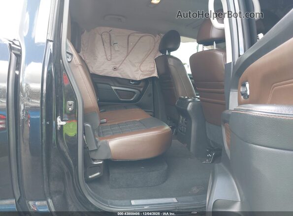 1N6BA1F46HN506997 2017 NISSAN TITAN XD Черный Вид наклейки с VIN-кодом