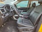 2016 Nissan Titan Xd Sl Желтый vin: 1N6BA1F47GN509342