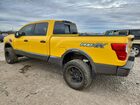 2016 Nissan Titan Xd Sl Желтый vin: 1N6BA1F47GN509342