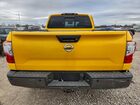 2016 Nissan Titan Xd Sl Желтый vin: 1N6BA1F47GN509342