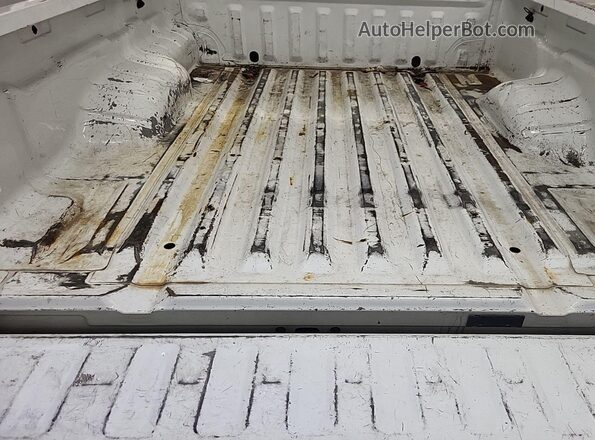 1N6BD0CT5HN731618 2017 NISSAN FRONTIER White Widok naklejki z numerem VIN