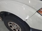 2017 Nissan Frontier S White vin: 1N6BD0CT5HN731618