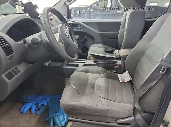 1N6BD0CT5HN731618 2017 NISSAN FRONTIER White Tył lewy
