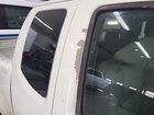 2017 Nissan Frontier S White vin: 1N6BD0CT5HN731618
