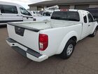 2017 Nissan Frontier S White vin: 1N6BD0CT5HN731618