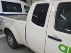 2017 Nissan Frontier S White vin: 1N6BD0CT5HN731618