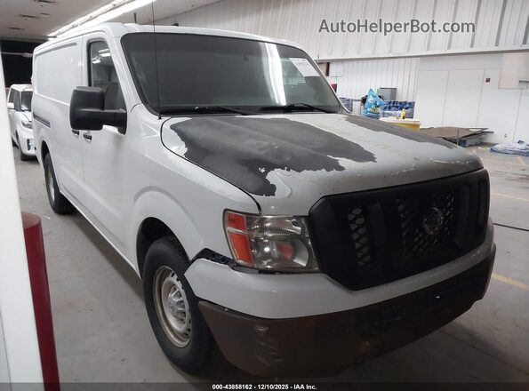 1N6BF0KM8GN808694 2016 NISSAN NV CARGO NV1500 White Առջևի աջ