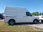 2021 Nissan Nv Cargo Nv2500 Hd Sv High Roof V6 White vin: 1N6BF0LY2MN808770 2021 Nissan Nv Cargo Nv2500 Hd Sv High Roof V6 White vin: 1N6BF0LY2MN808770