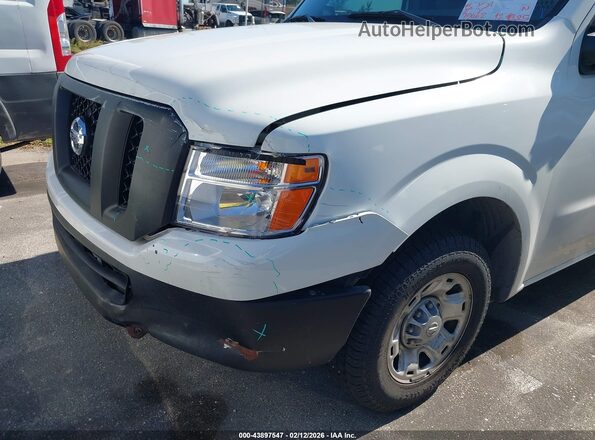 1N6BF0LY2MN808770 2021 NISSAN NV CARGO NV2500 HD White 