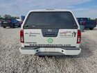 2020 Nissan Frontier S Белый vin: 1N6ED0CE5LN701770