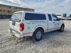2020 Nissan Frontier S Белый vin: 1N6ED0CE5LN701770