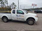 2021 Nissan Frontier Sv 4x4 White vin: 1N6ED0CF8MN707699