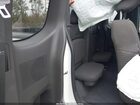 2021 Nissan Frontier Sv 4x4 White vin: 1N6ED0CF8MN707699