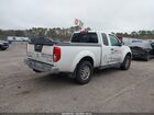 2021 Nissan Frontier Sv 4x4 White vin: 1N6ED0CF8MN707699