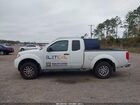 2021 Nissan Frontier Sv 4x4 White vin: 1N6ED0CF8MN707699