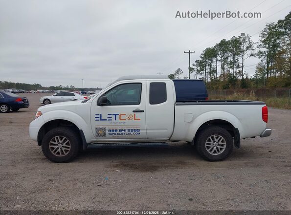 1N6ED0CF8MN707699 2021 NISSAN FRONTIER White სალონის 360-გრადუსიანი ხედი