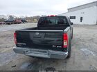 2021 Nissan Frontier Sv 4x4 Black vin: 1N6ED0EB0MN705150