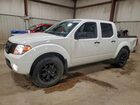 2021 Nissan Frontier S White vin: 1N6ED0EB2MN703545