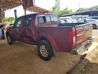 2020 Nissan Frontier S Burgundy vin: 1N6ED0EB3LN723754