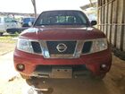 2020 Nissan Frontier S Burgundy vin: 1N6ED0EB3LN723754