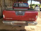 2020 Nissan Frontier S Burgundy vin: 1N6ED0EB3LN723754