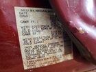 2020 Nissan Frontier S Burgundy vin: 1N6ED0EB3LN723754