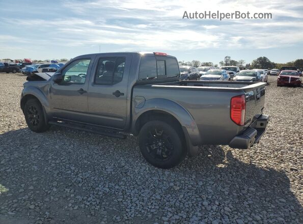 1N6ED0EB5MN706679 2021 NISSAN FRONTIER Gray უკანა მარცხენა