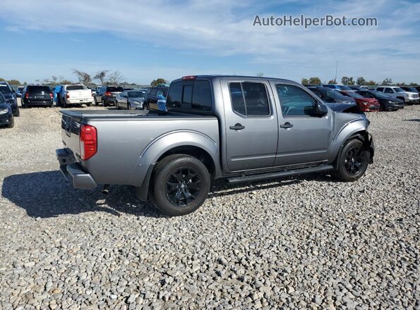 1N6ED0EB5MN706679 2021 NISSAN FRONTIER Gray უკანა მარჯვენა