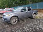 2021 Nissan Frontier S Charcoal vin: 1N6ED0EB5MN716743