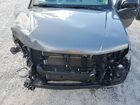 2021 Nissan Frontier S Gray vin: 1N6ED0EBXMN718360