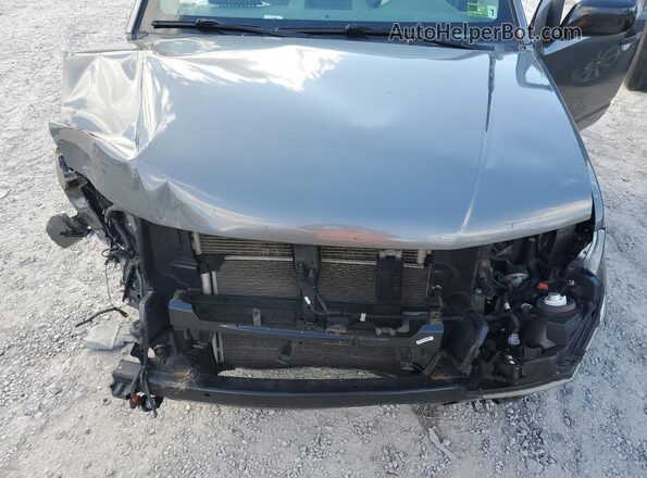 1N6ED0EBXMN718360 2021 NISSAN FRONTIER Gray Vista interior trasera